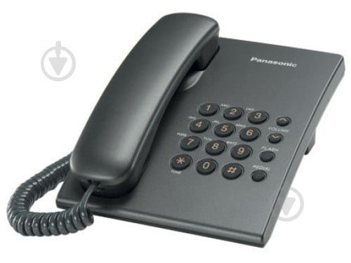 Телефон Panasonic KX-TS2350UAT - фото 1