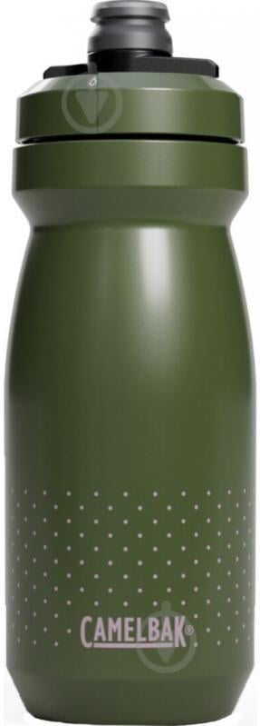 Фляга Camelbak Podium 620 мл (C1876-301062) green - фото 2 Фляга Camelbak Podium 620 мл (C1876-301062) green - фото 2