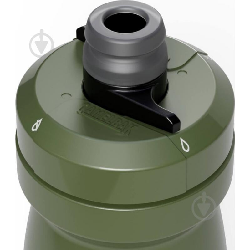 Фляга Camelbak Podium 620 мл (C1876-301062) green - фото 4 Фляга Camelbak Podium 620 мл (C1876-301062) green - фото 4