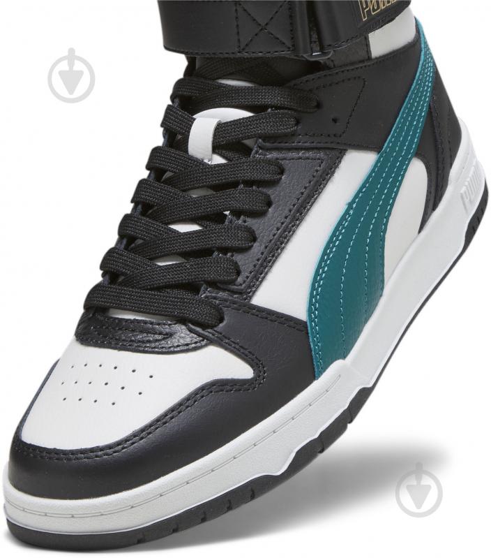 Кроссовки мужские демисезонные Puma RBD GAME 38583919 р.42 разноцветные - фото 3