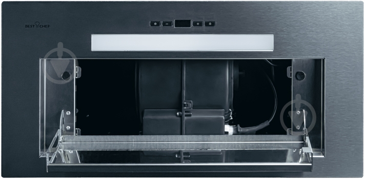 Вытяжка Best Chef Medium Box Touch 1000 inox 60 - фото 5