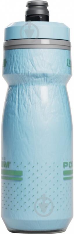Фляга Camelbak Podium Chil 620 мл (C1874-410062) blue - фото 2