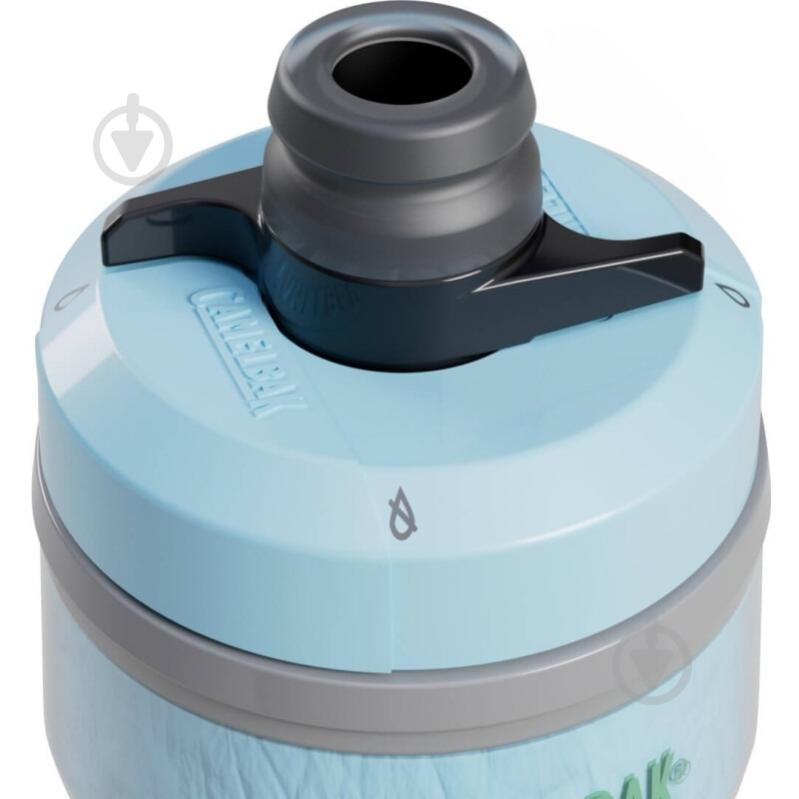 Фляга Camelbak Podium Chil 620 мл (C1874-410062) blue - фото 3