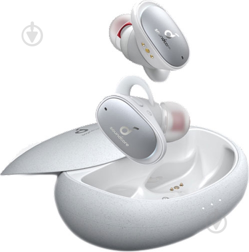Наушники Anker SoundCore Liberty 2 Pro white (A3909G21) - фото 1