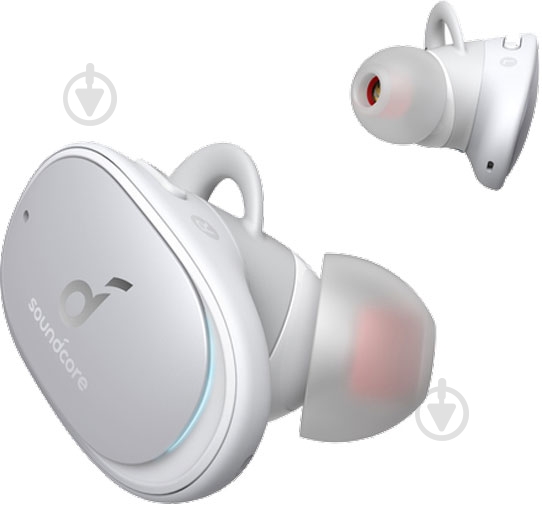 Наушники Anker SoundCore Liberty 2 Pro white (A3909G21) - фото 2
