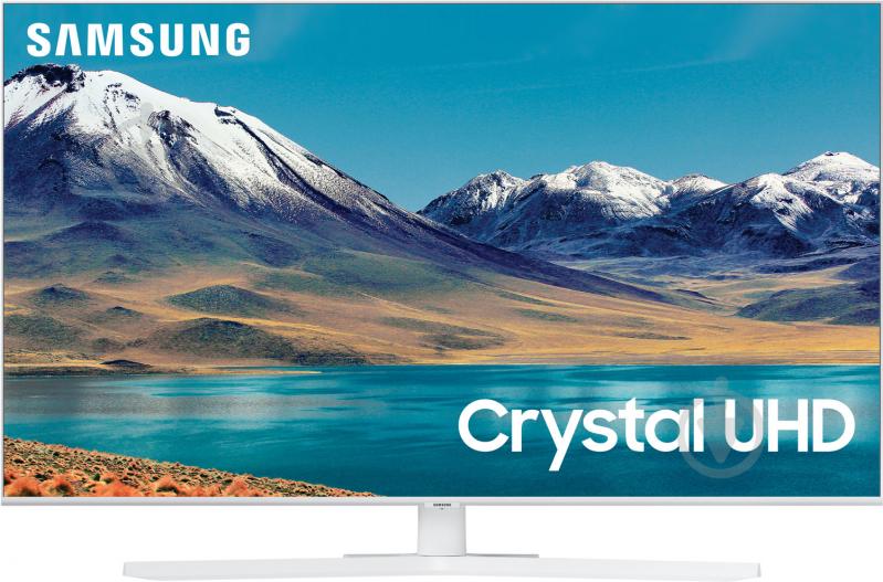 Телевизор Samsung UE43TU8510UXUA - фото 2