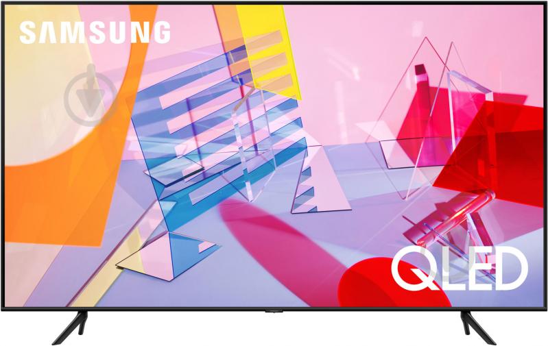 Телевізор Samsung QE43Q60TAUXUA - фото 1