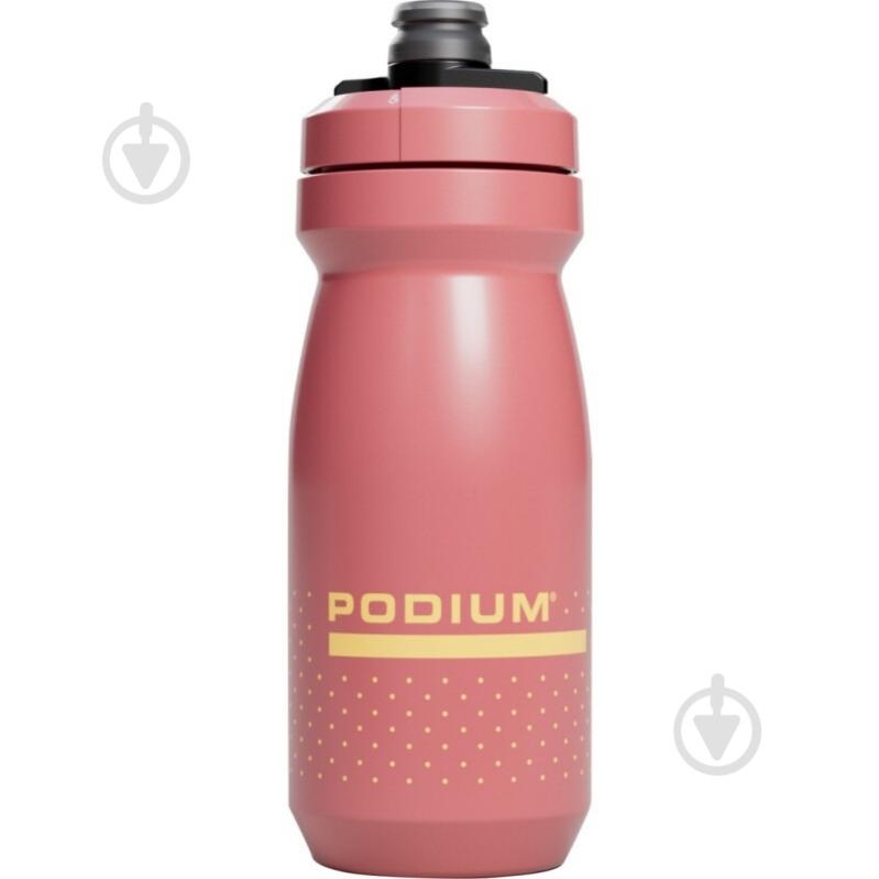 Фляга Camelbak Podium 620 мл (C1876-604062) pink - фото 1
