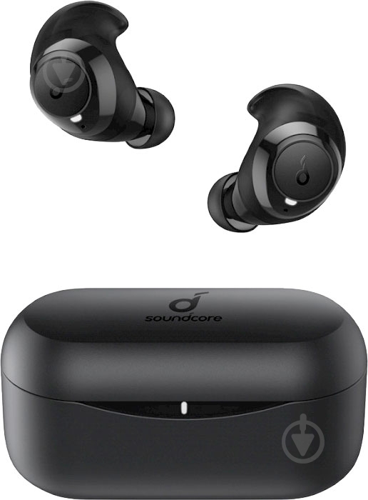Наушники Anker Soundcore Life Dot 2 black (A3922G11) - фото 4