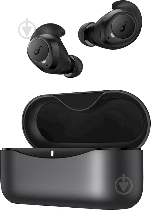 Наушники Anker Soundcore Life Dot 2 black (A3922G11) - фото 2