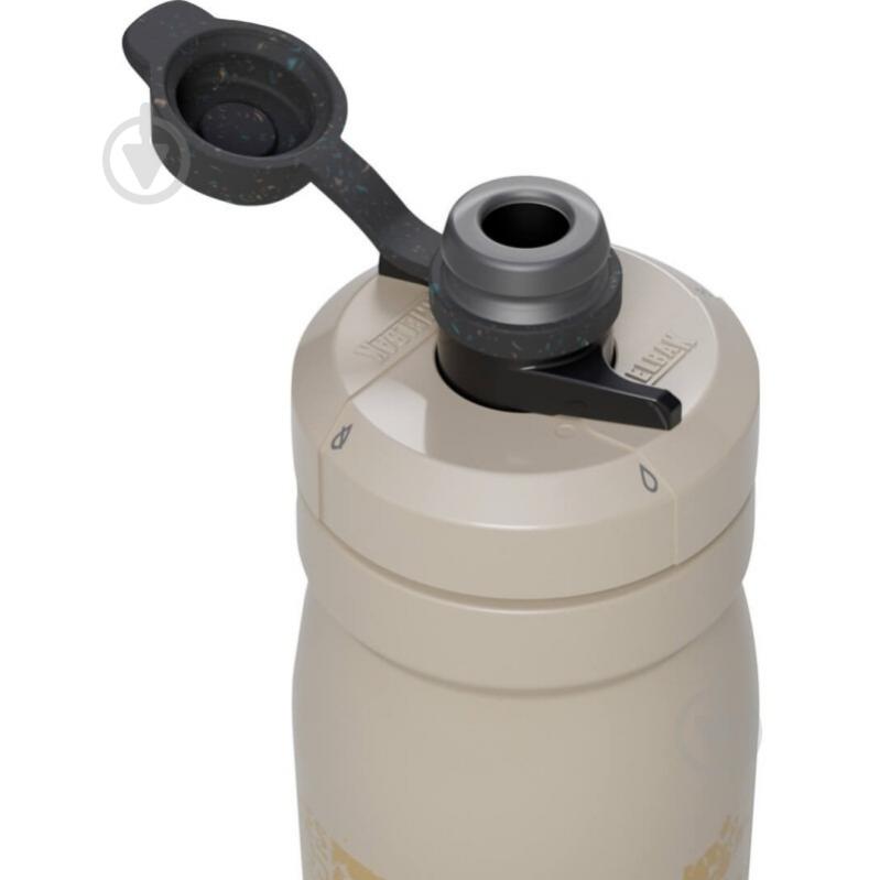 Фляга Camelbak Podium Dirt Series 450 мл (C3090-002000) gray - фото 4