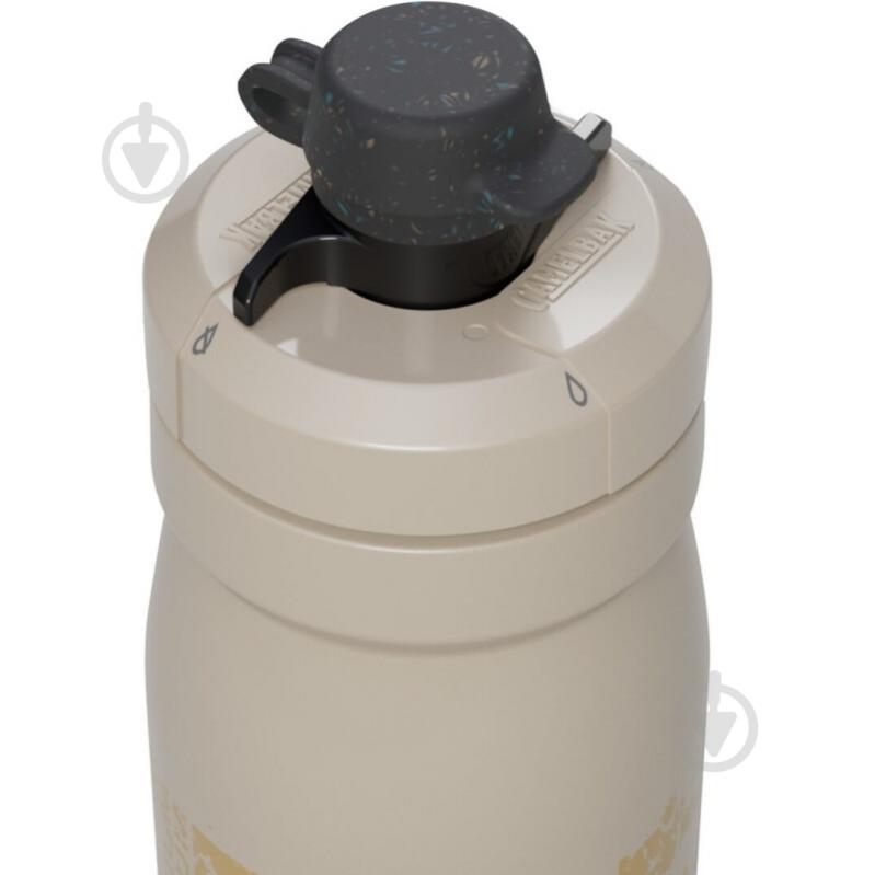 Фляга Camelbak Podium Dirt Series 450 мл (C3090-002000) gray - фото 3