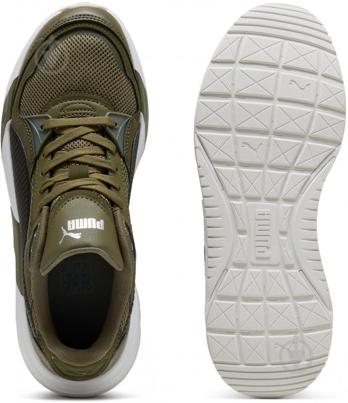 Кроссовки мужские Puma Trinity 2 SL 40070303 р.39 хаки - фото 6