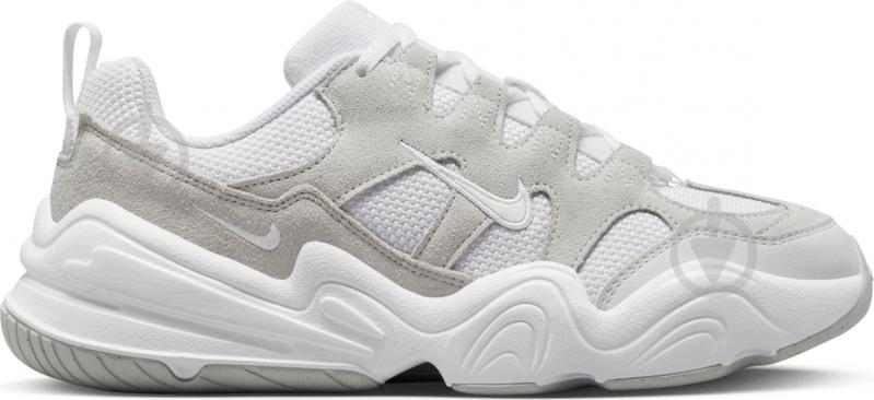 Кроссовки женские демисезонные Nike TECH HERA DR9761-100 р.40 белые - фото 1
