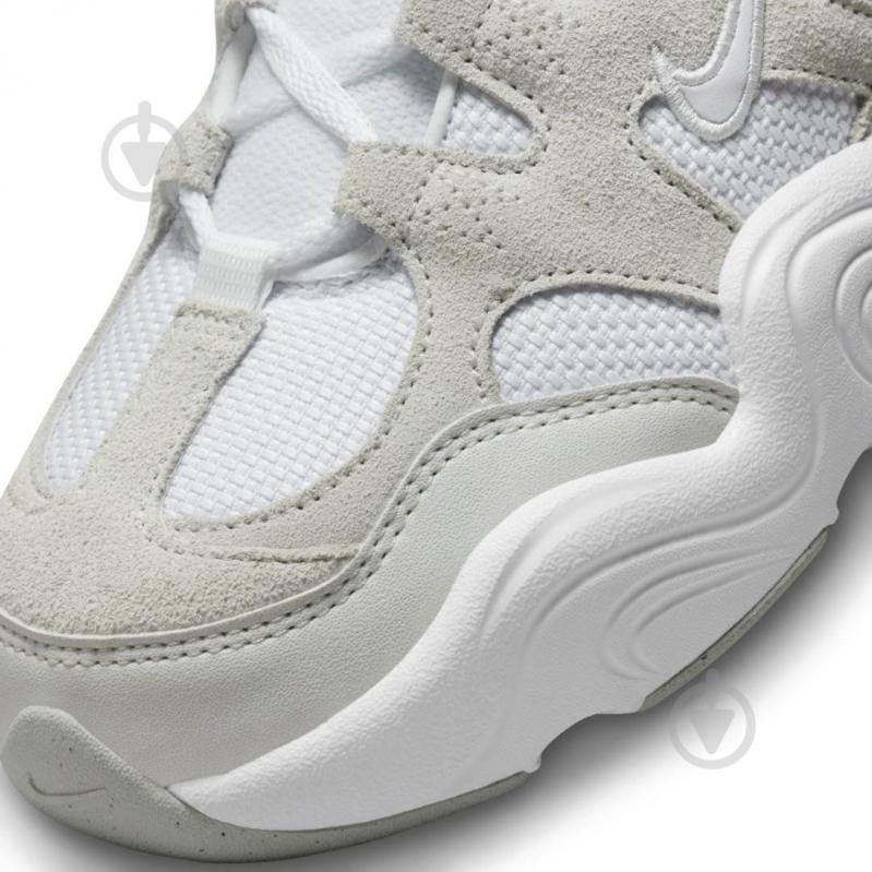 Кроссовки женские демисезонные Nike TECH HERA DR9761-100 р.40 белые - фото 8