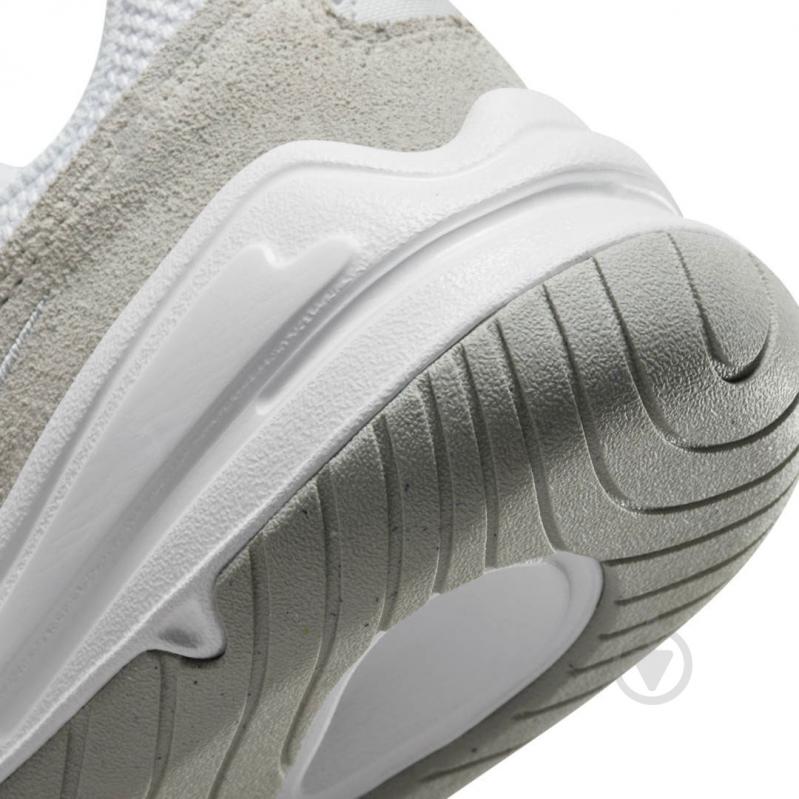 Кроссовки женские демисезонные Nike TECH HERA DR9761-100 р.40 белые - фото 9