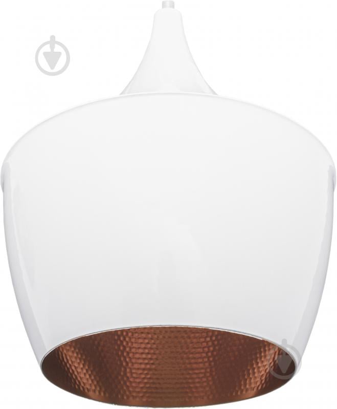 ВІТРИНА! Підвіс Hopfen Blob Loft 1x40 Вт E27 білий - фото 2 ВІТРИНА! Підвіс Hopfen Blob Loft 1x40 Вт E27 білий - фото 2