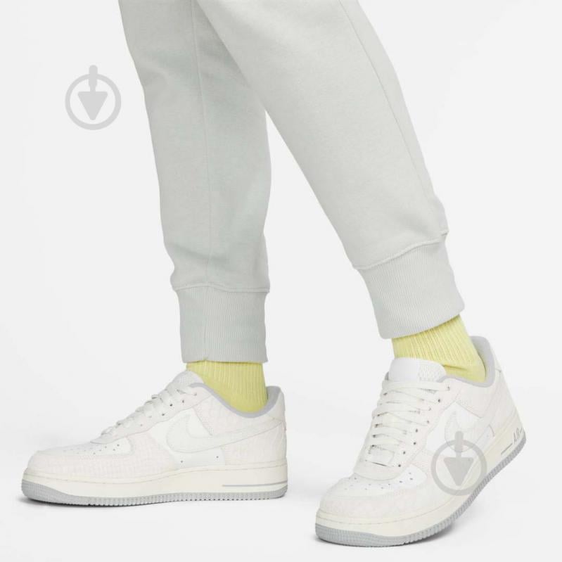 Штани Nike W NSW PHNX FLC HR PANT STD FD0893-034 р. L сірий - фото 6