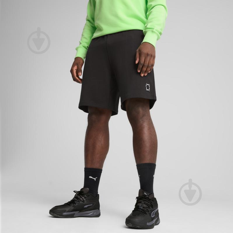Шорти Puma Pivot Short 63051303 р. S чорний - фото 3