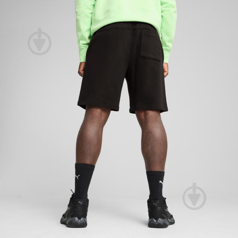 Шорти Puma Pivot Short 63051303 р. S чорний - фото 6