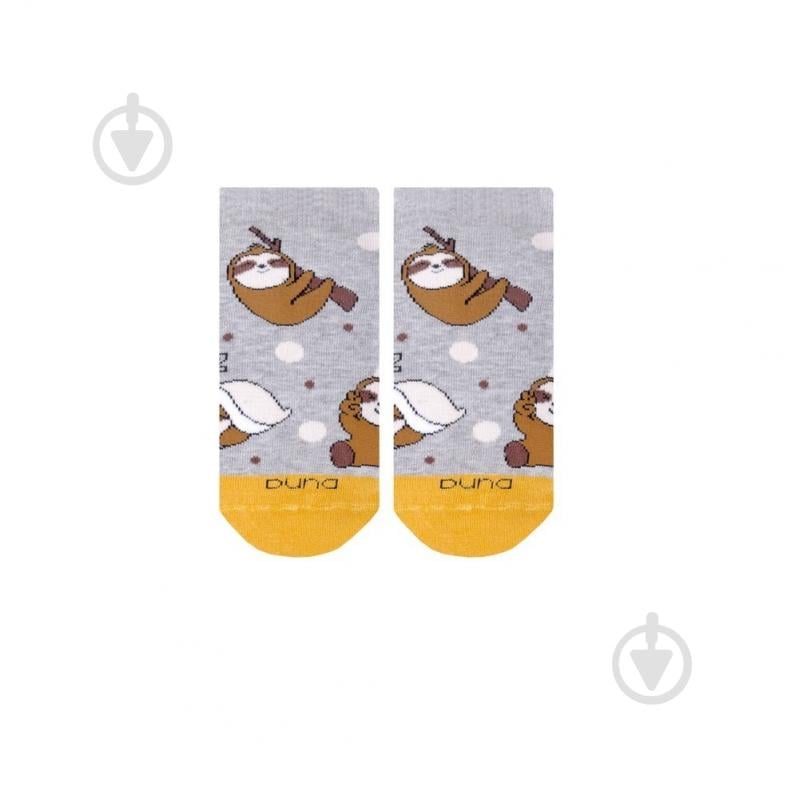 Носки Duna 4078 р.27-30 светло-серый 1 шт. - фото 2