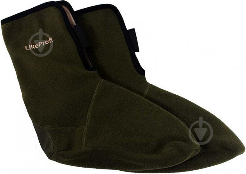 Шкарпетки LikeProfi р. 41-44 olive 2600/41-44 - фото 1