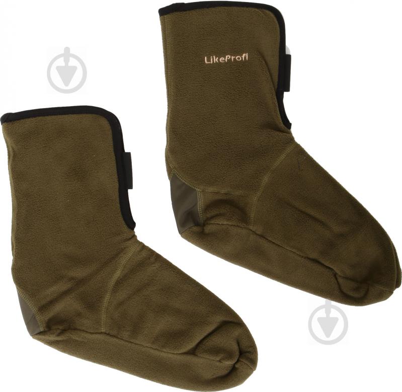 Носки LikeProfi р. 43-46 olive 2600/43-46 - фото 1