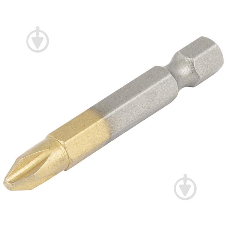 Набір біт Ultra PH2×50мм 1/4 10 шт. 4014212 - фото 4