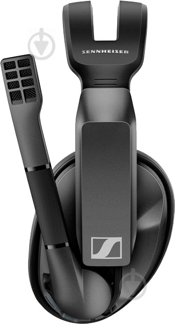 Наушники Sennheiser GSP 370 black (1000231) - фото 6