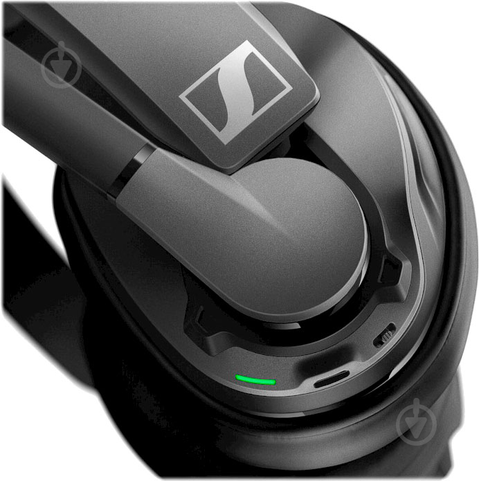 Наушники Sennheiser GSP 370 black (1000231) - фото 7