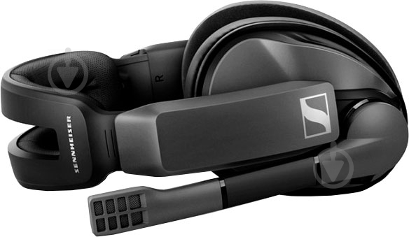 Навушники Sennheiser GSP 370 black (1000231) - фото 4