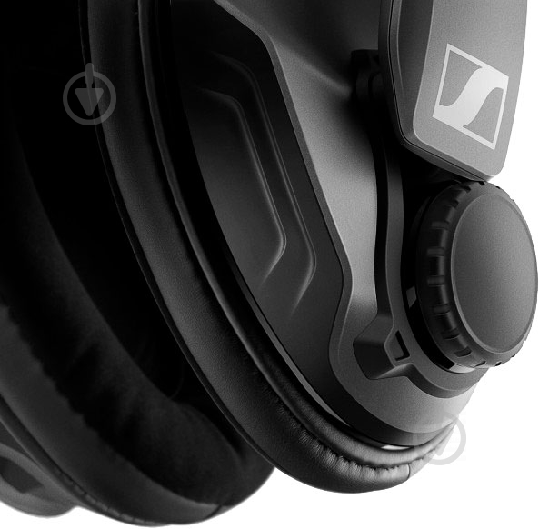 Навушники Sennheiser GSP 370 black (1000231) - фото 8