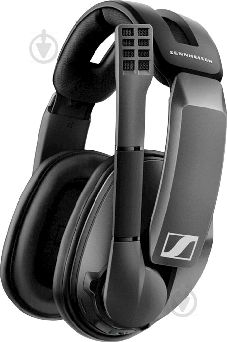 Наушники Sennheiser GSP 370 black (1000231) - фото 2