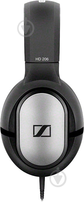 Наушники Sennheiser HD 206 black (507364) - фото 3