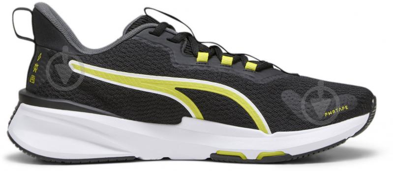 Кроссовки мужские демисезонные Puma PWRFRAME TR 2 37797011 р.44 черные - фото 2