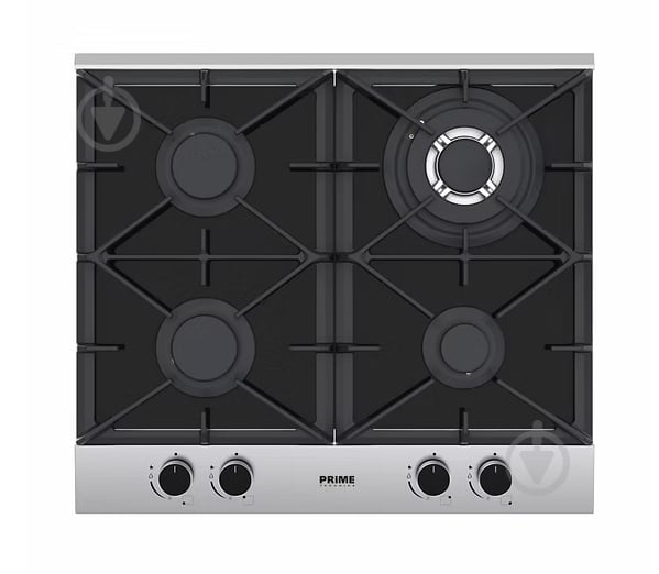 Варочная поверхность газовая PRIME Technics PGH 50053 FGBIXC - фото 1 Варочная поверхность газовая PRIME Technics PGH 50053 FGBIXC - фото 1