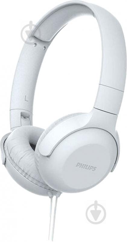 Наушники Philips TAUH201WT/00 white (TAUH201WT/00) - фото 1