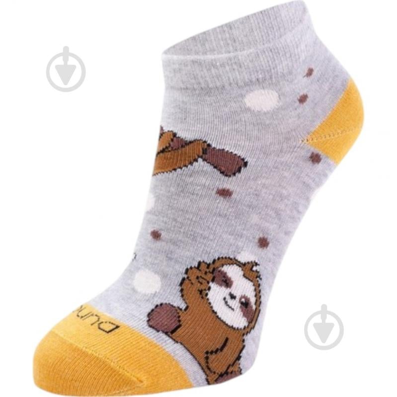 Шкарпетки Duna 4078 р.31-34 світло-сірий 1 шт. - фото 1 Шкарпетки Duna 4078 р.31-34 світло-сірий 1 шт. - фото 1