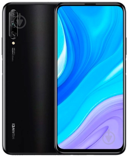 Смартфон Huawei P Smart Pro 6/128GB black (HW51094UVB) - фото 1