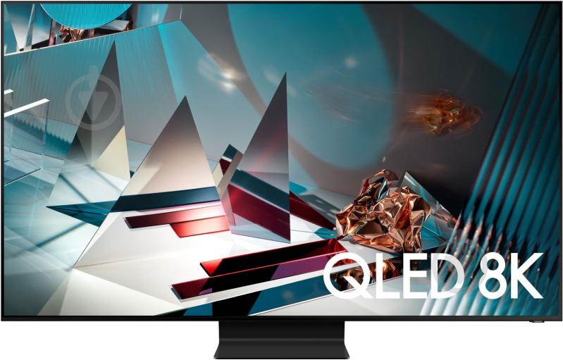 Телевизор Samsung QE55Q800TAUXUA - фото 1