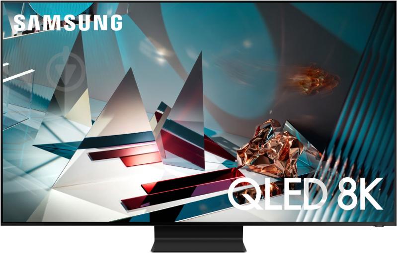Телевизор Samsung QE55Q800TAUXUA - фото 3