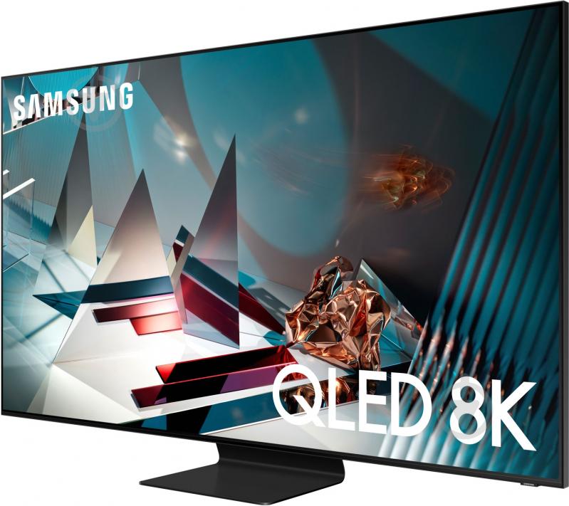 Телевизор Samsung QE55Q800TAUXUA - фото 4