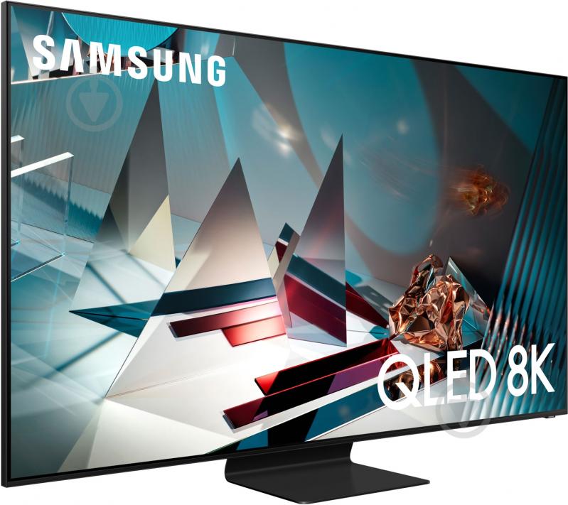 Телевизор Samsung QE55Q800TAUXUA - фото 2