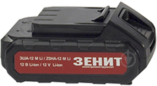 Батарея акумуляторна Зеніт 12,0V 1,3Ah ЗША-12 М 842045 - фото 1