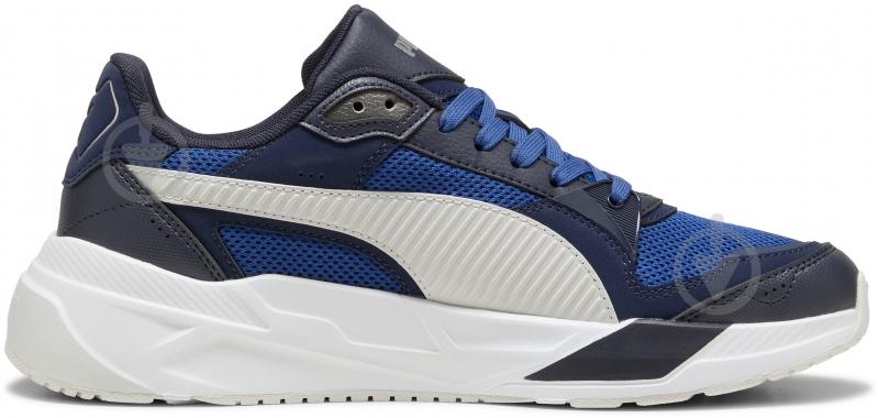 Кроссовки мужские Puma Trinity 2 SL 40070301 р.40 синие - фото 2