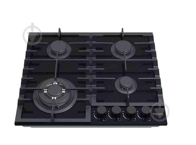Варочная поверхность газовая PRIME Technics PGH 50043 FGBC - фото 3 Варочная поверхность газовая PRIME Technics PGH 50043 FGBC - фото 3