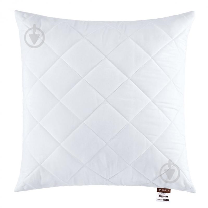 Подушка Comfort Standart в ассортименте IDEIA 50х50 - фото 1