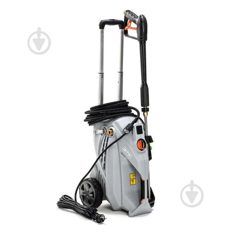 Мойка высокого давления GTM LT890G-3100B 33009 - фото 3 Мойка высокого давления GTM LT890G-3100B 33009 - фото 3