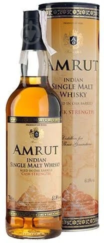 Виски Amrut Cask Strength - фото 1