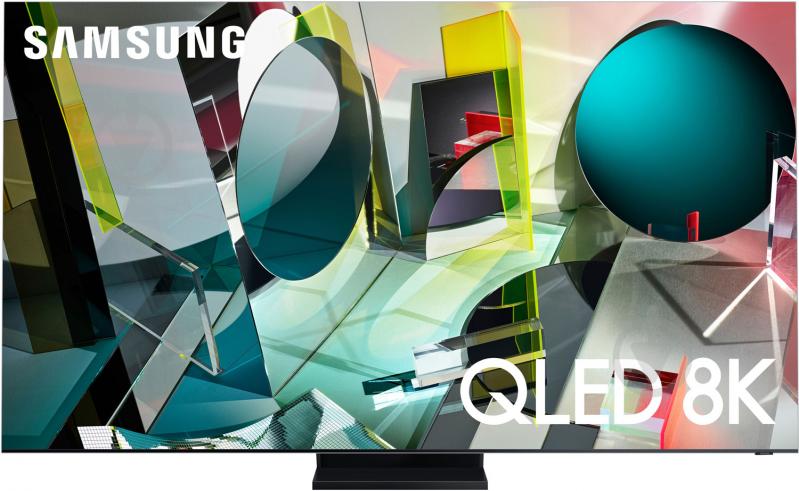 Телевизор Samsung QE65Q950TSUXUA - фото 2